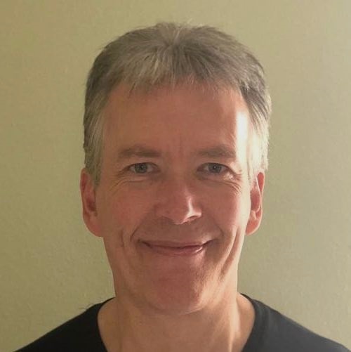 Lincoln Yoga Paul Mullen